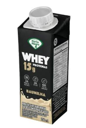 imagem de Bebida Láctea Porto Alegre Whey Baunilha 250ml