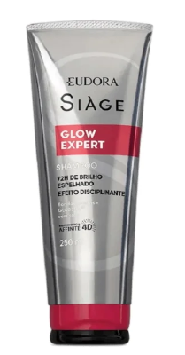 imagem de Shampoo Siàge Glow Expert 250ml