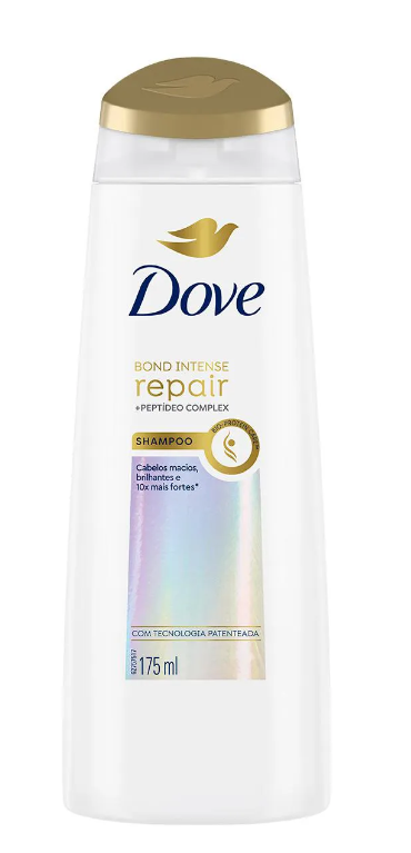 imagem de Shampoo Dove Bond Intense Repair 175ml