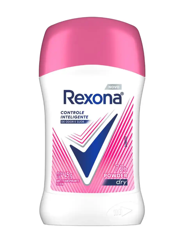 imagem de Desodorante Rexona Stick Powder Dry 45g