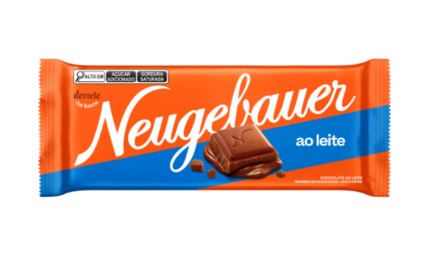 imagem de Chocolate Neugebauer Ao Leite 80g