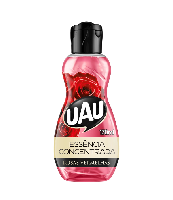 imagem de Essência Uau Rosas Vermelhas 130ml