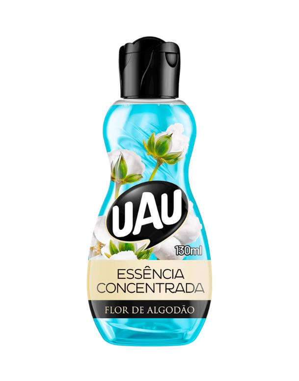 imagem de Essência Uau Flor de Algodão 130ml