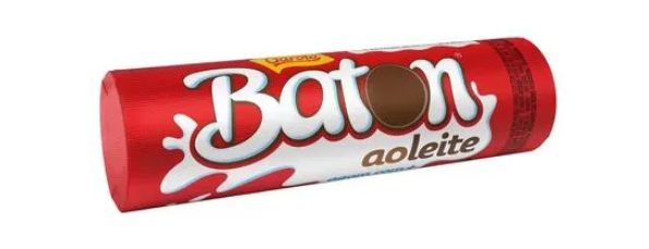 imagem de Chocolate Baton ao Leite 16g