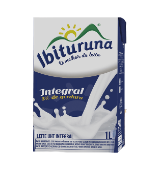 imagem de Leite Longa Vida Ibituruna Integral 1L