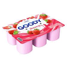 imagem de Bebida Láctea Itambe Goody  Morango 540g