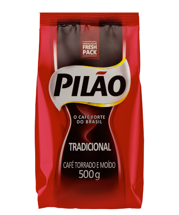imagem de Café Pilão Tradicional 500g