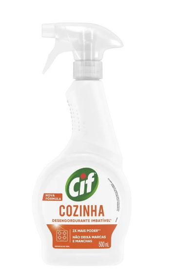 imagem de Desengordurante Cif Gatilho 500ml