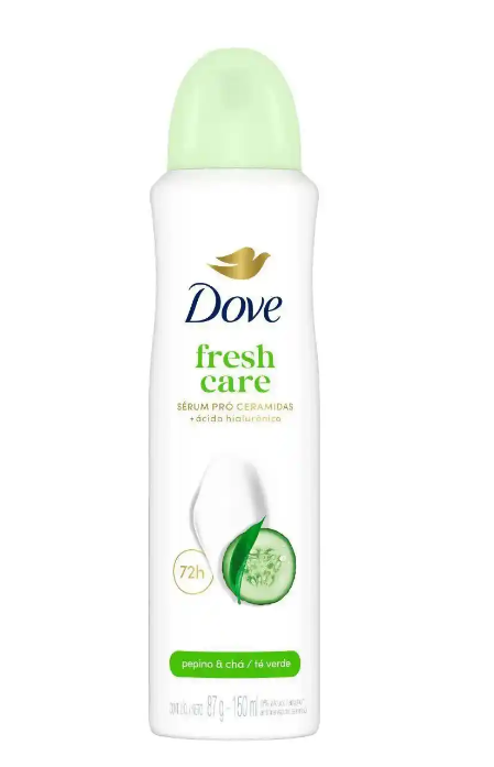 imagem de Desodorante Aero Dove Go Fresh Pepino 150ml
