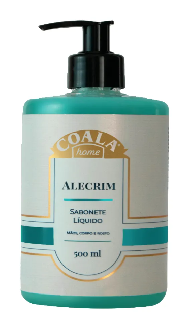 imagem de Sabonete Liquido Coala Alecrim 500ml