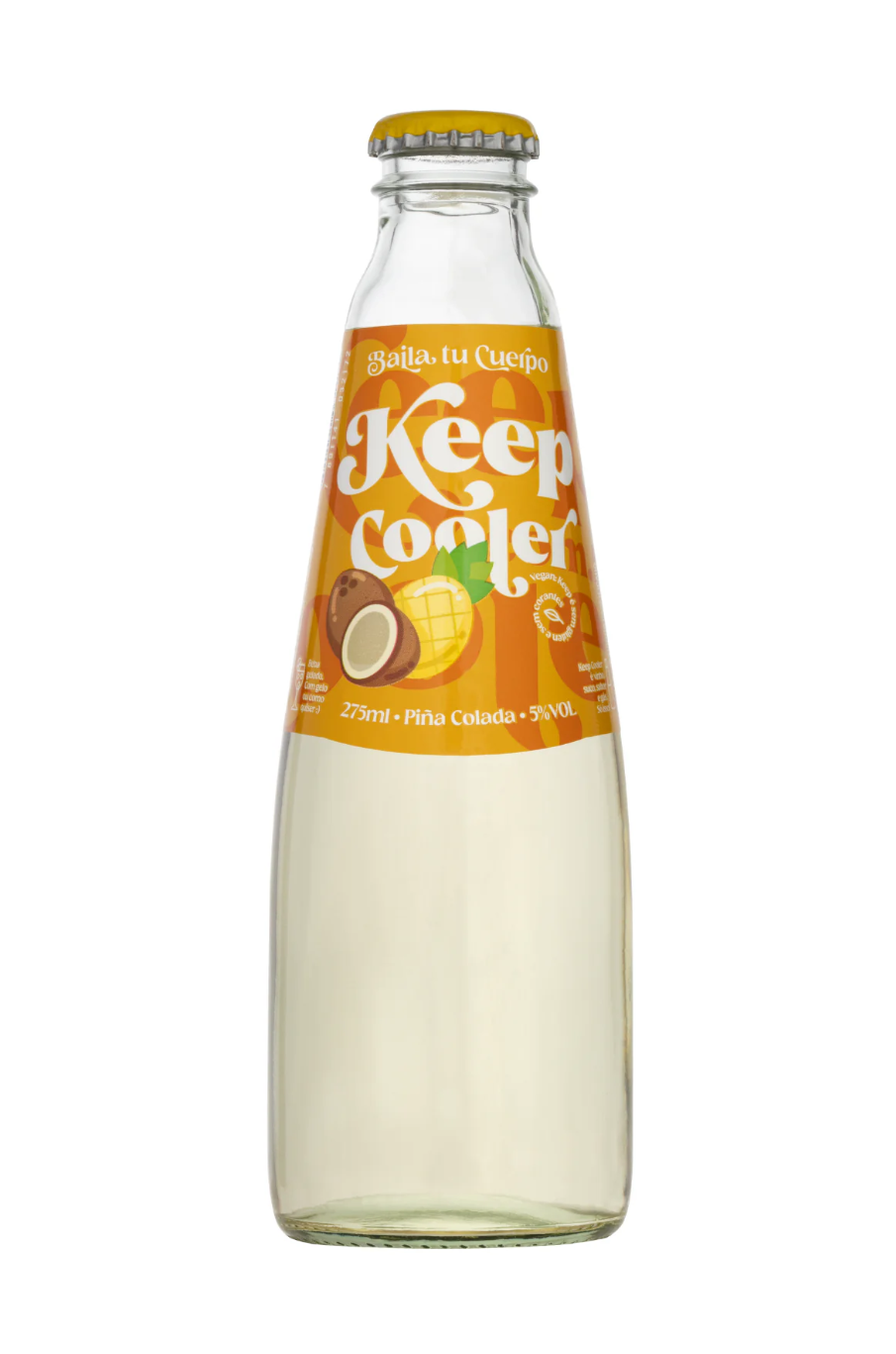 imagem de Vinho Keep Cooler Classic Pina Colada 275ml