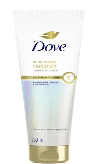 imagem de Condicionador Dove Bond Intense Repair 250ml