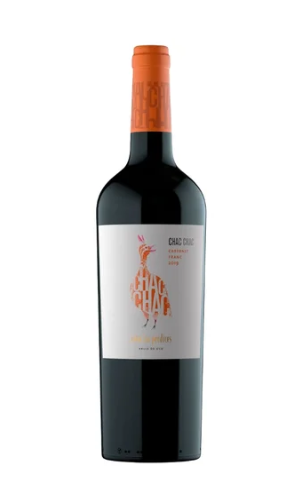 imagem de Vinho Chac Chac Cabernet Franc 750ml