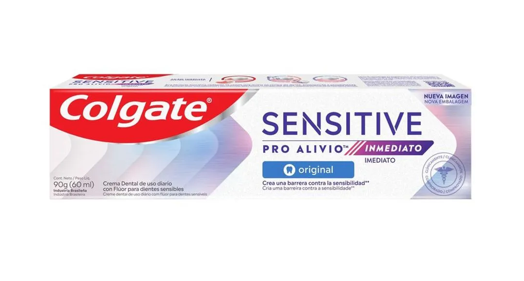 imagem de Creme Dental Colgate Sensitive Pro Alivio 90g