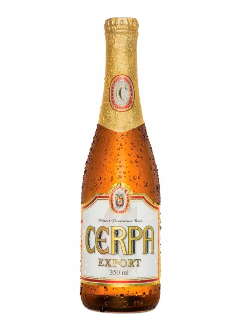 imagem de Cerveja Long Neck Cerpa Export 350ml