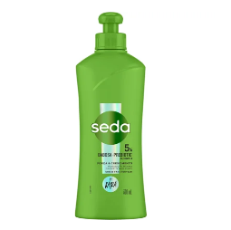 imagem de Creme Pentear Seda Força e Crescimento 300ml