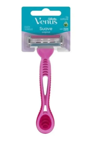 imagem de Aparelho Barbear Gillette Venus Simply Suave