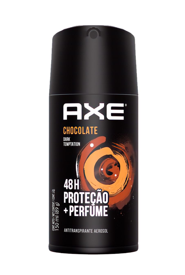 imagem de Desodorante Aero Axe Dark Chocolate 150ml