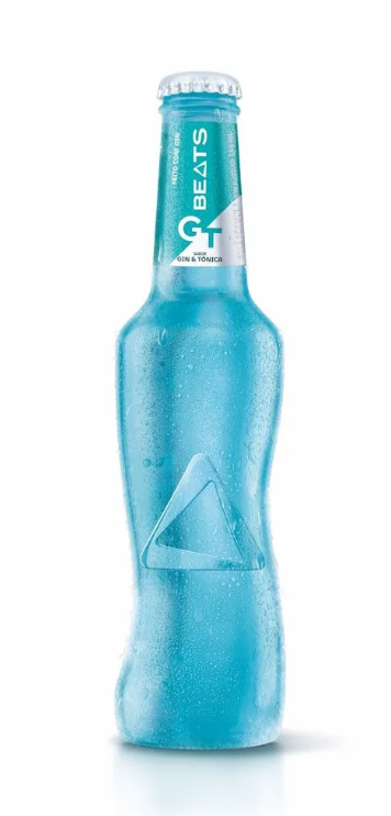imagem de Cerveja Long Neck Skol Beats Gt 269ml
