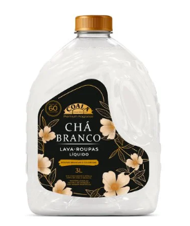 imagem de Lava Roupas Coala Chá Branco 3l