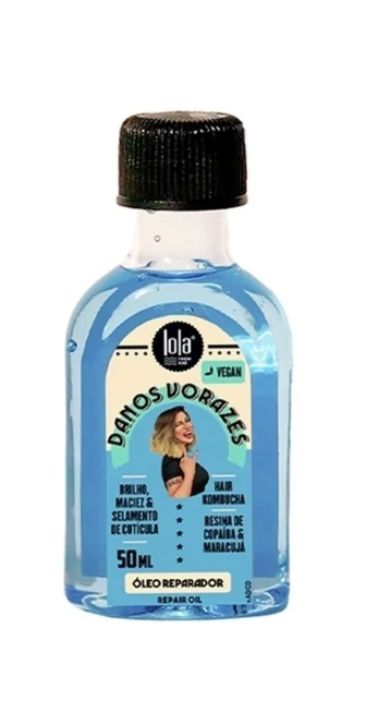 imagem de Óleo Capilar Lola Danos Vorazes 50ml