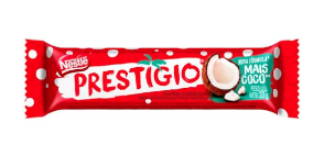 imagem de Chocolate Nestle Prestigio 33g