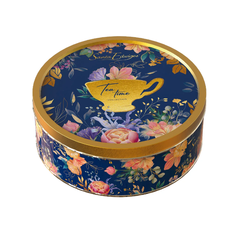 imagem de Biscoito Santa Edwiges Amanteigado Coffee 340g