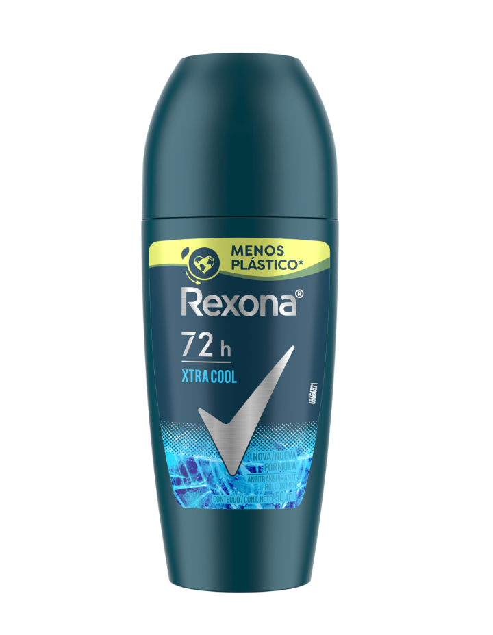 imagem de Desodorante Roll On Rexona Xtra Cool 50ml