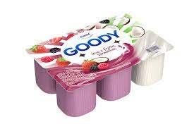 imagem de Bebida Láctea Itambe Goody Frutas 540g