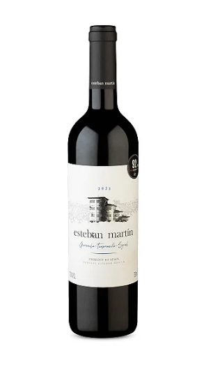 imagem de Vinho Esteban Martin Tinto Seco 750ml