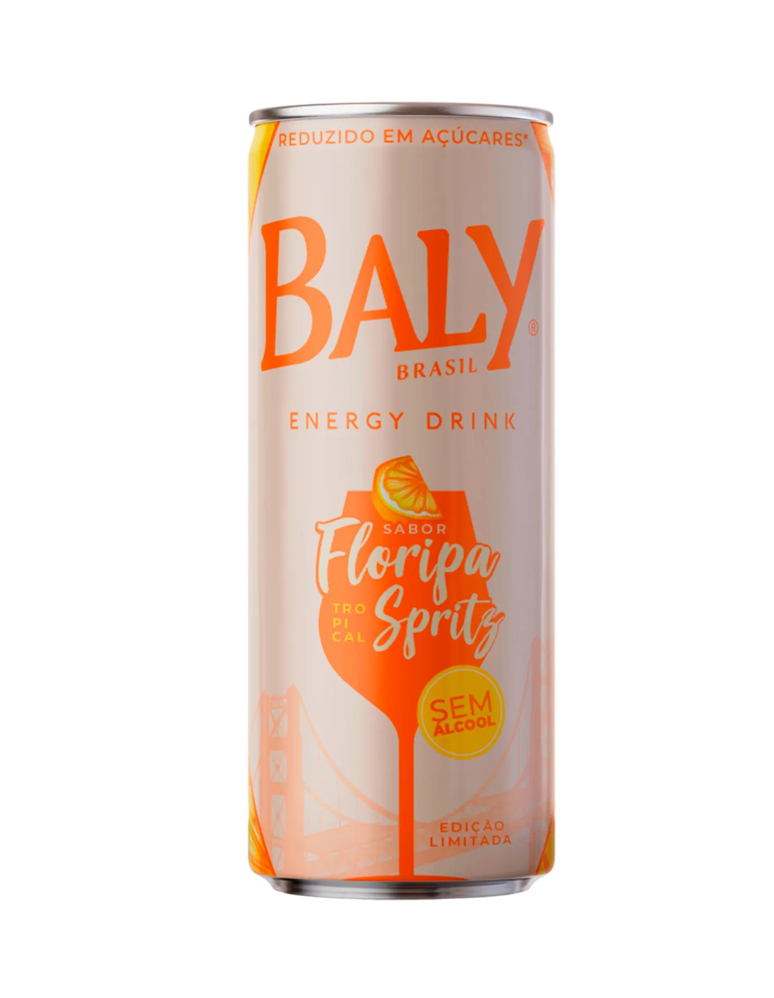 imagem de Energético Baly Floripa Spritz 250ml