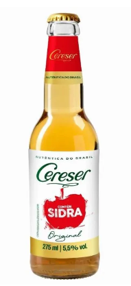 imagem de Bebida Mista Cereser Original 275ml