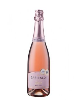 imagem de Espumante Garibaldi Vero Moscatel Rosé 750ml