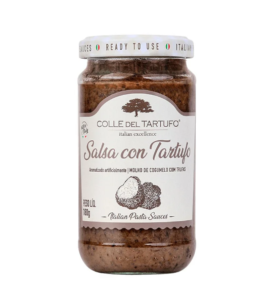 imagem de Molho Colle Del Tartufo Salsa 180g