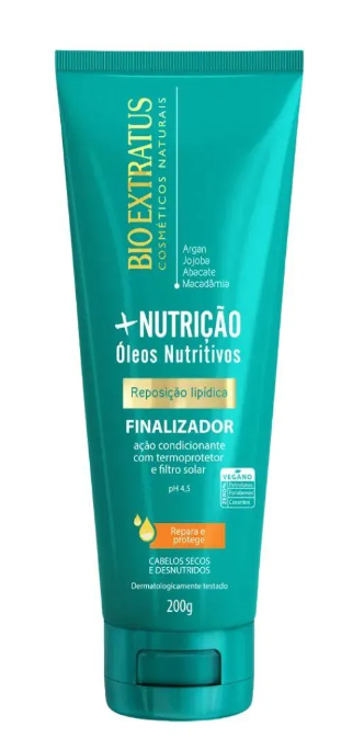 imagem de Finalizador Bio Extratus Nutrição 200g