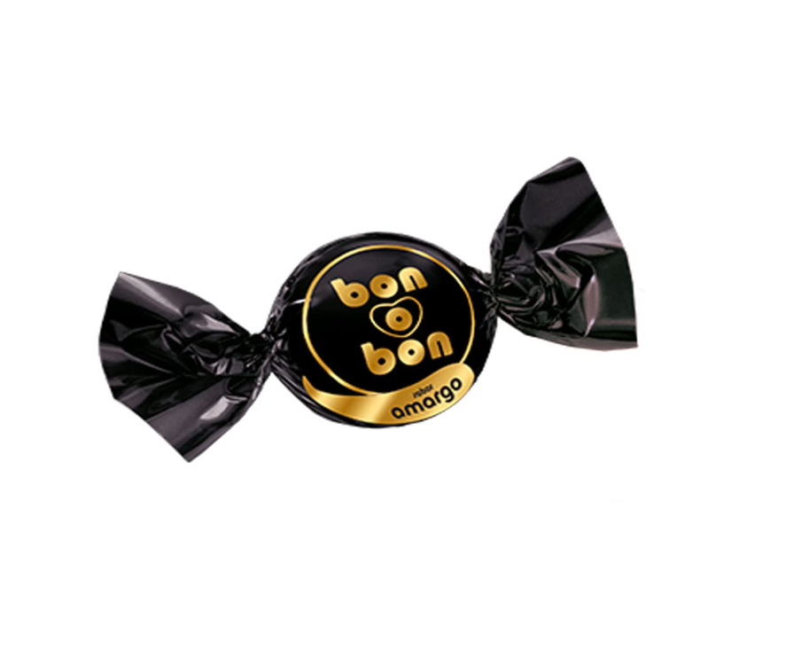 imagem de Wafer Bonobon Amargo 15g