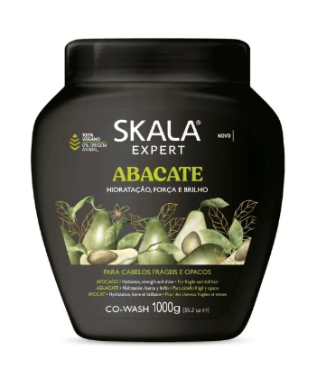 imagem de Creme Tratamento Skala Abacate 1Kg