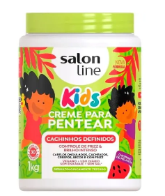 imagem de Creme Pentear Salon Line Melancia 1Kg