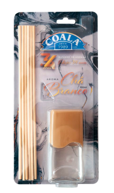 imagem de Difusor de Aromas Coala Chá Branco 100ml