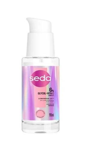 imagem de Leave-In Sérum Seda Luminous Uv 110ml