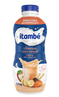 imagem de Iogurte Itambé Vitambé Vitamina e Cereais 1.250Kg