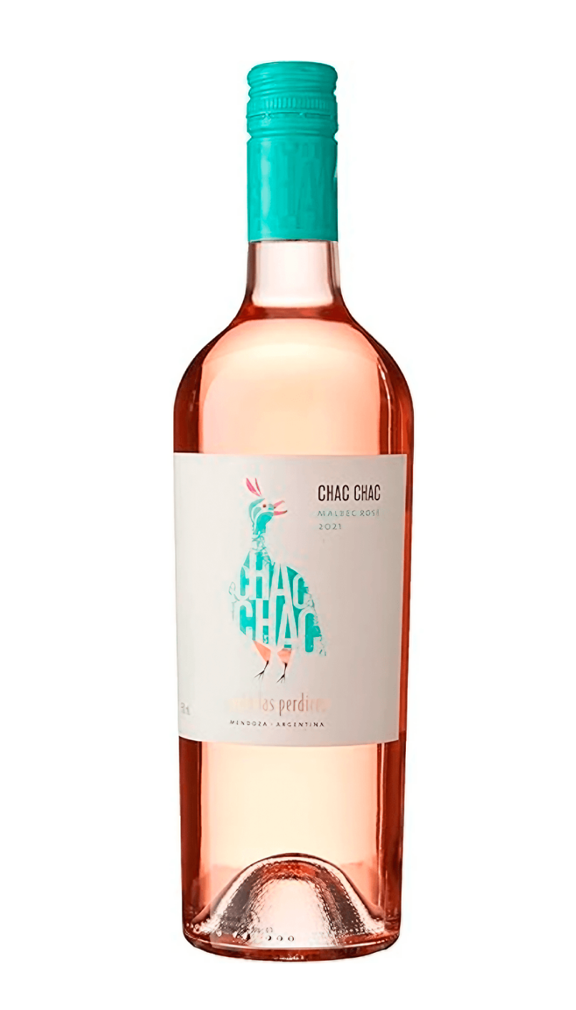 imagem de Vinho Chac Chac Malbec Rose 750ml
