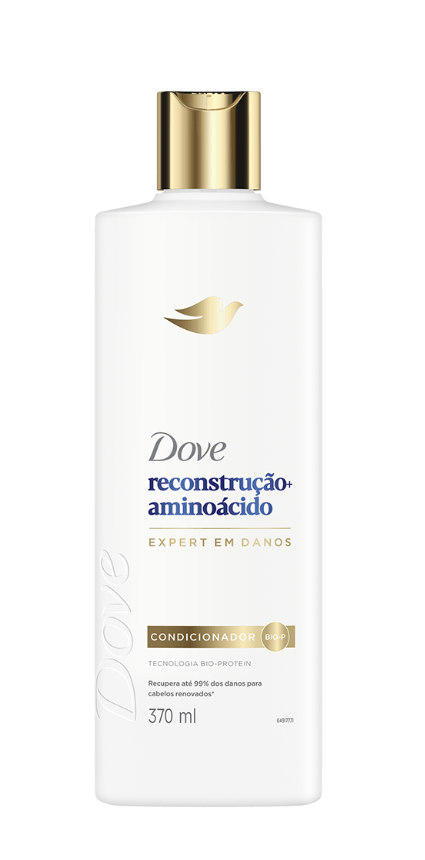 imagem de Condicionador Dove Reconstrução Aminoácido 370ml