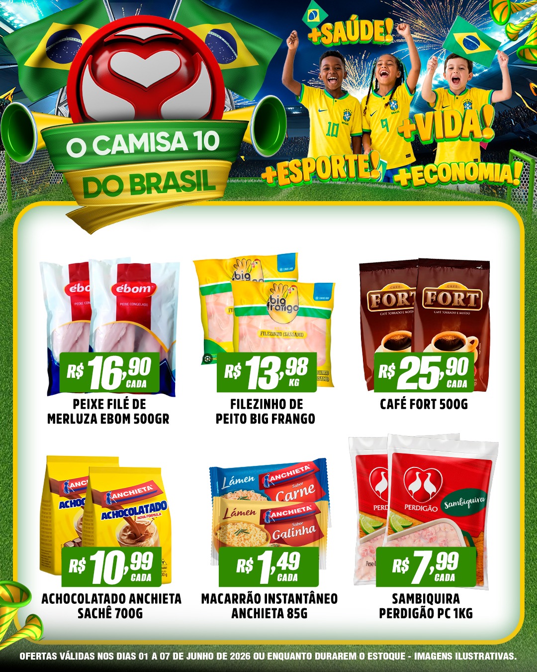imagem de Ofertas do Dia