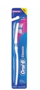 imagem de Escova Dental Oral B Classic 40 Macia