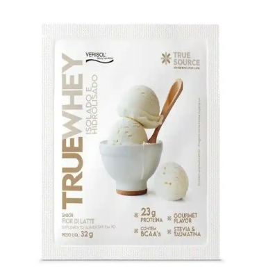 imagem de Whey True Fior di Latte Sache 32g