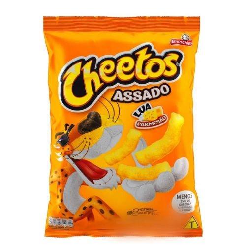 Cheetos hot - Universo do açaí - Cheetos - Magazine Luiza