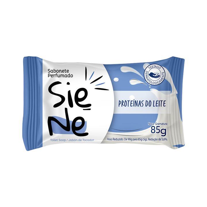 imagem de Sabonete Ypê Siene Proteínas do Leite 85g