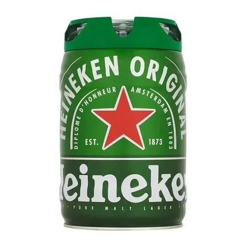 imagem de Cerveja Heineken Chopp 5L