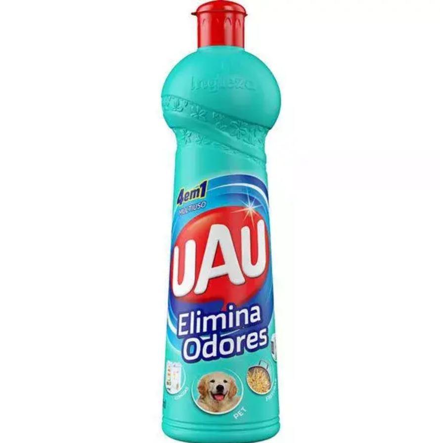 imagem de Multiuso Uau Squeeze Elimina Odores 500ml